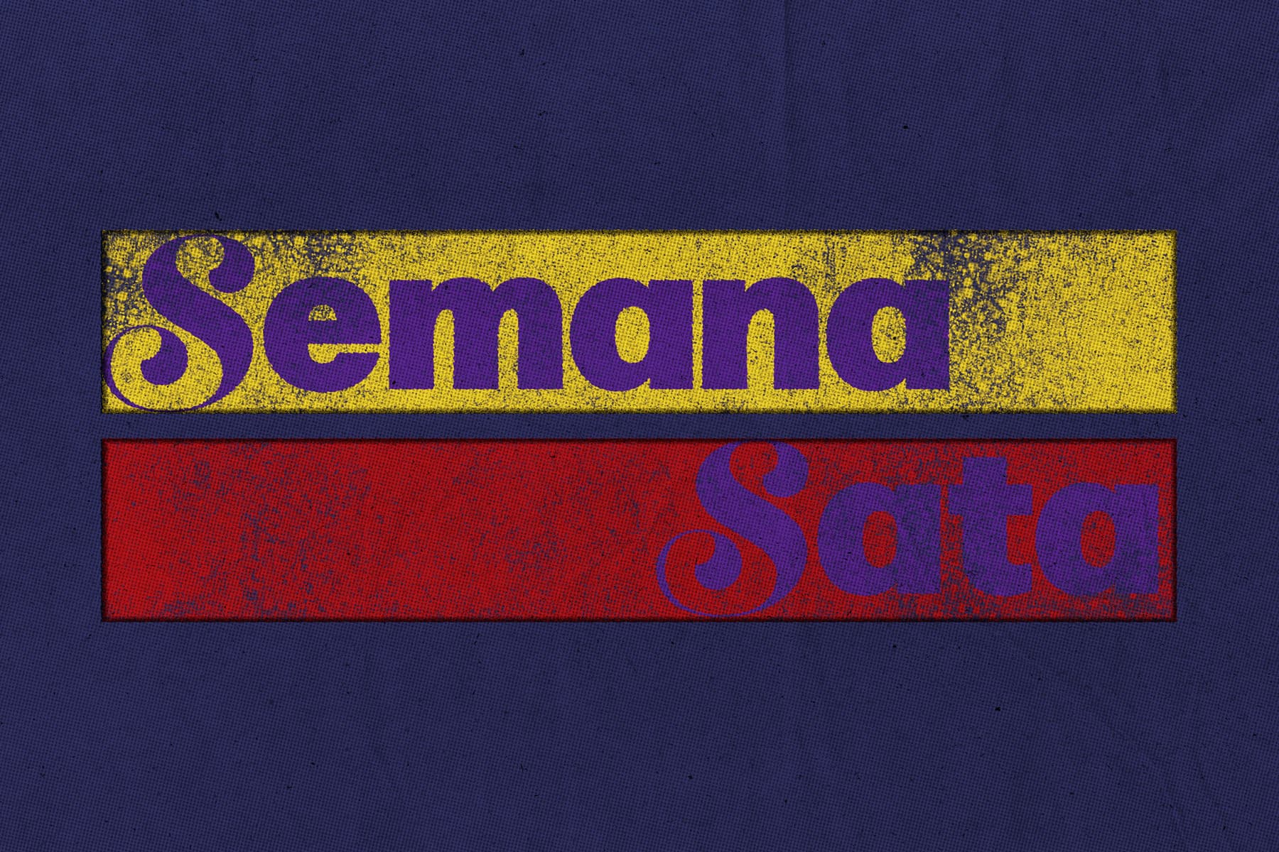 OSCURITO - Portada de eventos