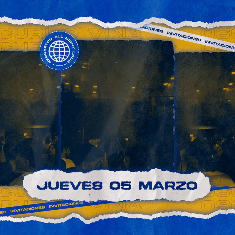 𝗢𝘀𝗰𝘂𝗿𝗶𝘁𝗼 Viña: Jueves 5 de Marzo image}