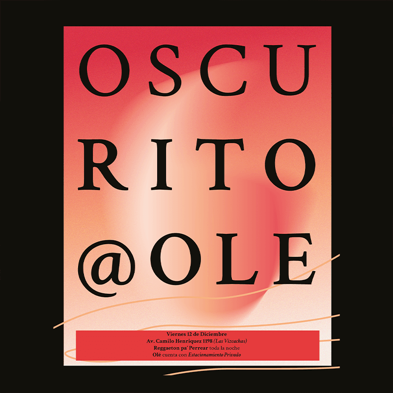 𝗢𝘀𝗰𝘂𝗿𝗶𝘁𝗼 en 𝗢𝗹𝗲: Viernes 12 de Diciembre image}