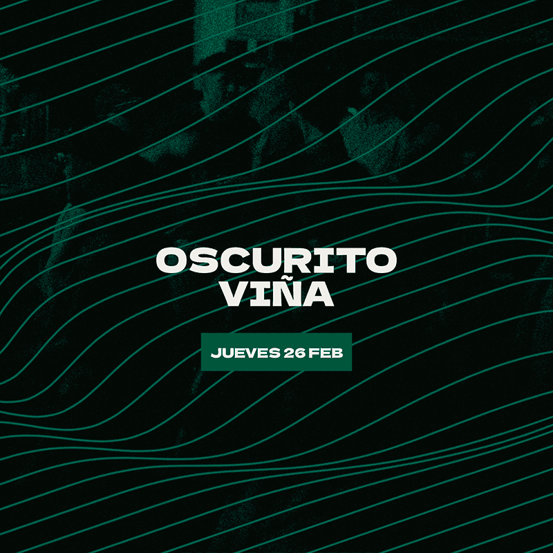 𝗢𝘀𝗰𝘂𝗿𝗶𝘁𝗼 Viña: Jueves 26 de Febrero image}