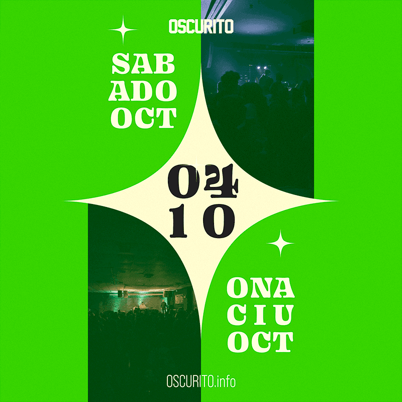 𝗢𝗦𝗖𝗨𝗥𝗜𝗧𝗢 𝗲𝗻 𝗢𝗡𝗔𝗖𝗜𝗨: Sabado 4 de Octubre image}